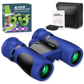 DejaNard Toys from 3 4 5-12 Years Boy, Children's Binoculars Gifts for Children 3-12 Years Binoculars Telescope for Girls Toy for Boys 3-10 Years Children Gifts Binoculars Opera Glass