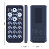 Remote Control for BOSS Audio Head Unit Radio Auto Boat