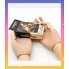 Kumachi Echin Express Japanese Instruction Manual Included Oracle Card, Tarot