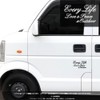 [KAIMIRU STORE] Suzuki Every Every Light Van Cursive Mini Car