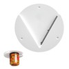 1 PC Under Cabinet Jar Openers for Weak Hands, Stainless
