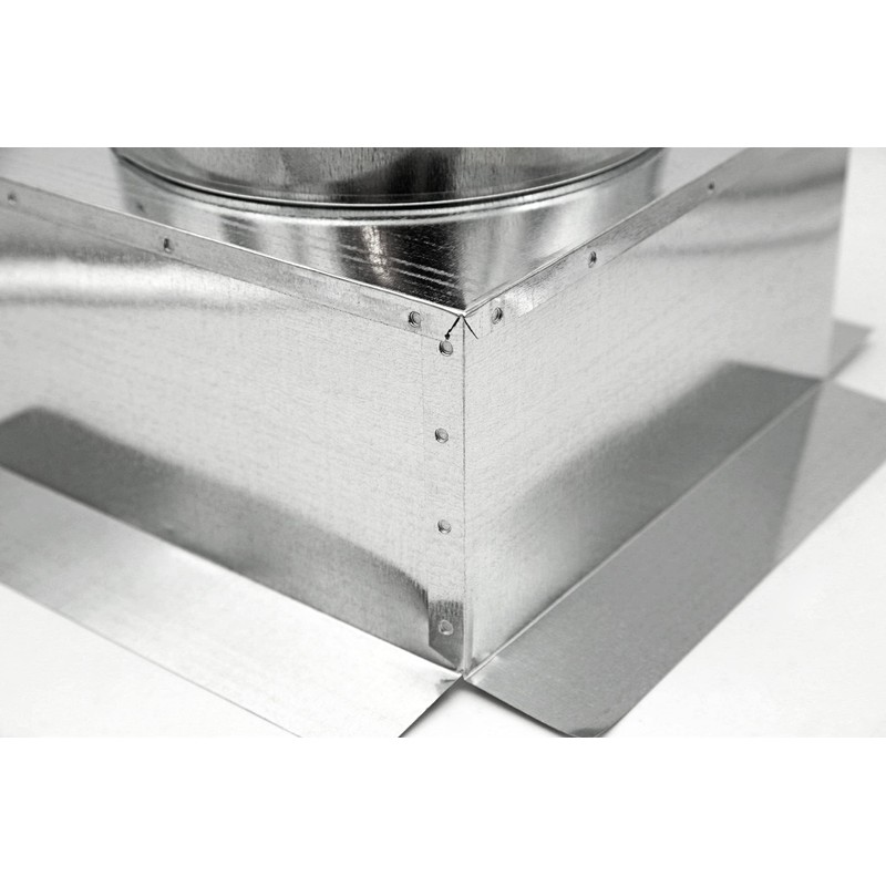 HVAC Premium HVAC Plenum Ceiling Box | Top Ceiling Box