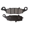 AHL 3 Pairs of Brake Pads Kit for Kawasaki ZR