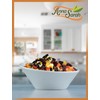 Anna and Sarah Mini Fruit Trail Mix, Dried Fruits Assortment,