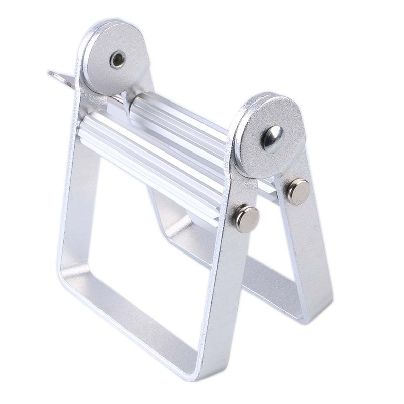 HuaChongChong Metal Tube Extruder Tube Squeezer Toothpaste Hand Toothpaste Extruder