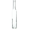 375ml Round Glass Flint Long Neck Bottle (Case of 12)