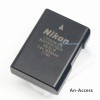For Nikon 2 Pcs Original Nikon EN-EL14 Battery For D3100