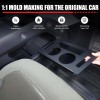 YNEI Console Lower Cup Holder Compartment Divider Fits Land Rover