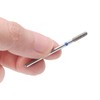 sourcing map 6pcs 120-140 Grits Diamond Grinding Bit 2.5mm Cylindrical