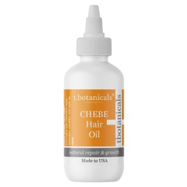 Chebe Oil for Hair Growth Serum to Moisturize Dry Hair Reduce Breakage and Split Ends with Rosemary Oil Chebe Powder Extract Made in USA