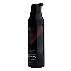 Couture Hair Skin Lacto 7714 Color Change Dye Shampoo 190ml Deep Brown / 꾸띄르헤어 스킨락토 7714 컬러 체인지 염색 샴푸 190ml 딥브라운