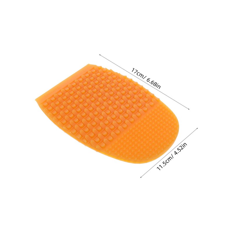 FOMIYES Shoe Sole Cushion Pad Non-slip Anti-skid Sole Repair Patches