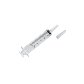 BD Catheter Tip Syringe only, 50 mL, #309620, (40 Count)