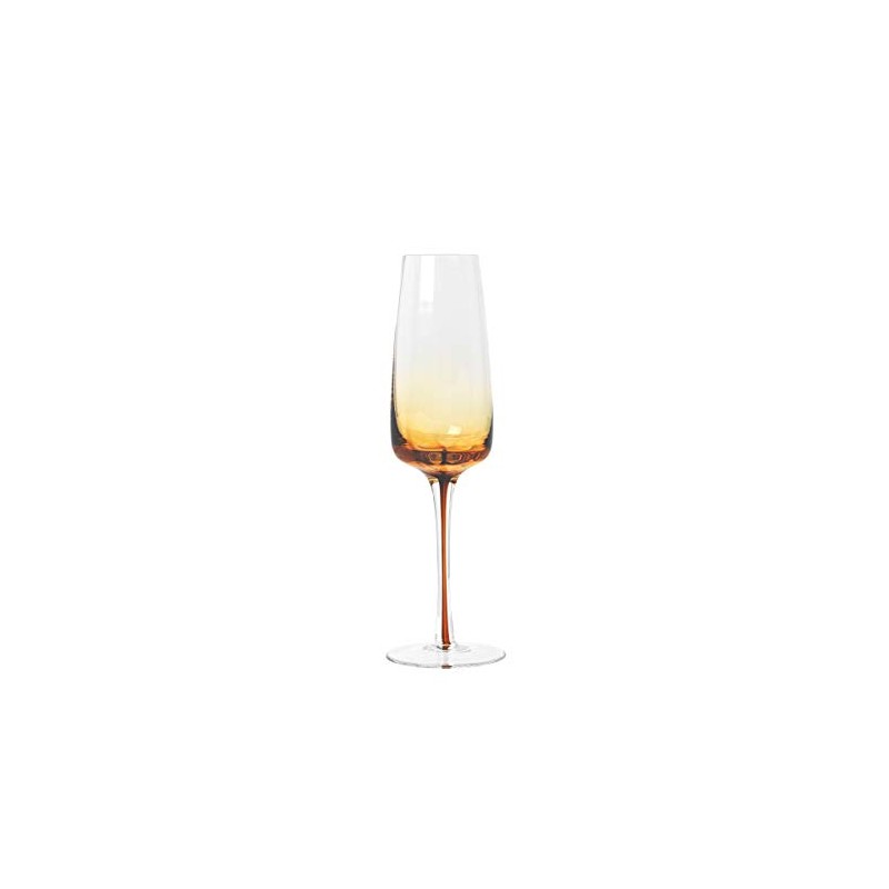 Broste Copenhagen 14460631 Champagne Glass