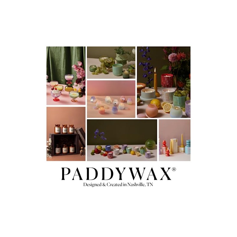 Paddywax Misted Lime Incense, 1 EA