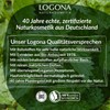 Logona Naturkosmetik Care Shampoo, Organic Nettle