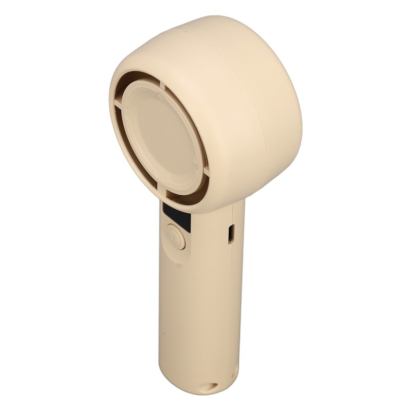 Handheld Portable Turbo Fan 1200mAh USB Rechargeable Battery Operated Mini