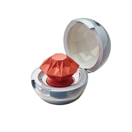 Front Cover FC Diamond Teak Orange OR2050 0.4 oz (11 g)