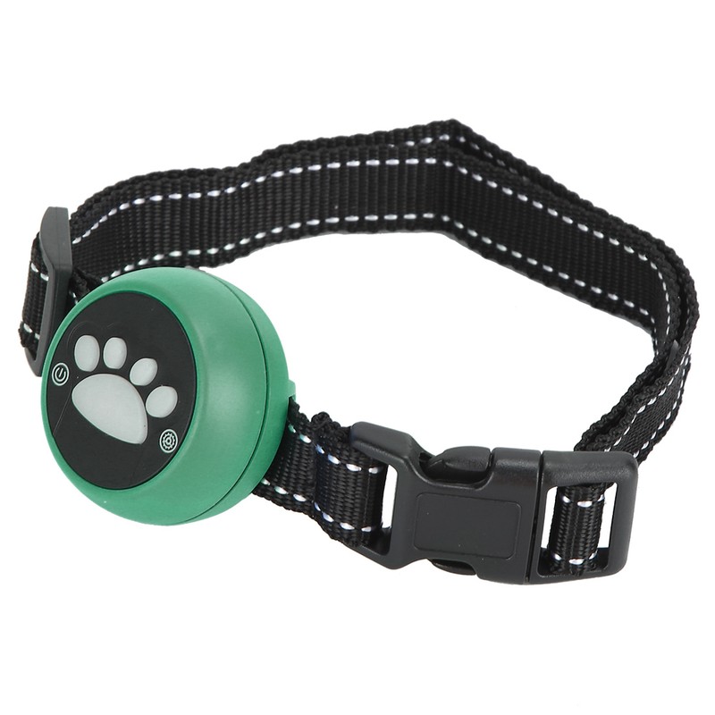Intelligent Anti Bark Dog Rechargeable Training Collar Waterproof Stop Barking