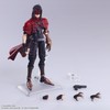 Final Fantasy VII Bling Arts PVC Pre-painted Action Figure