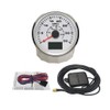 ELING Marine Auto GPS Speedometer Speedo Velometer 0-35MPH 0-55KM/H Odometer