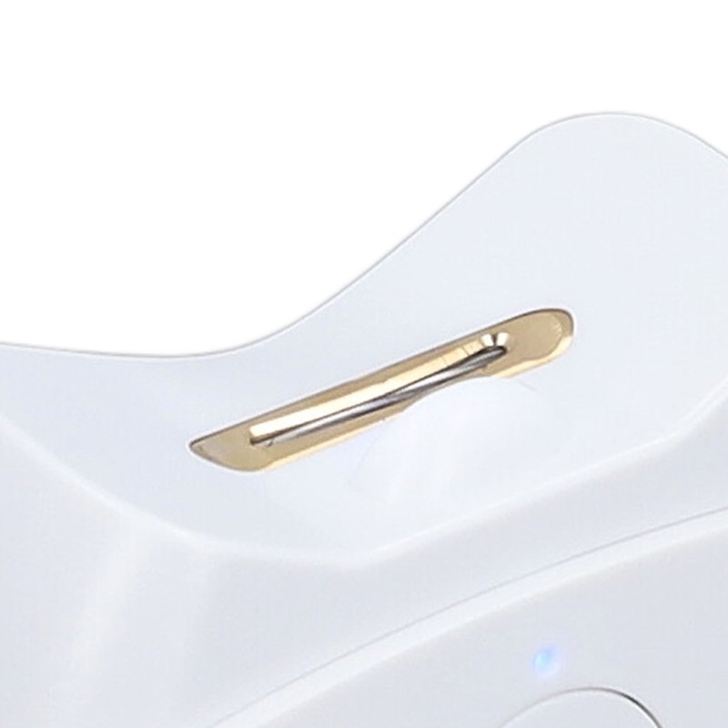 Electric Automatic Nail Clipper Rechargeable Automatic Safety Fingernail Cutter for