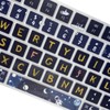 Keyboard Cover Skin for Apple Wireless iMac Magic Keyboard MLA22LL/