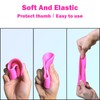 Catcher's Thumb Shield Baseball Thumb Guard for Baseball & Softball