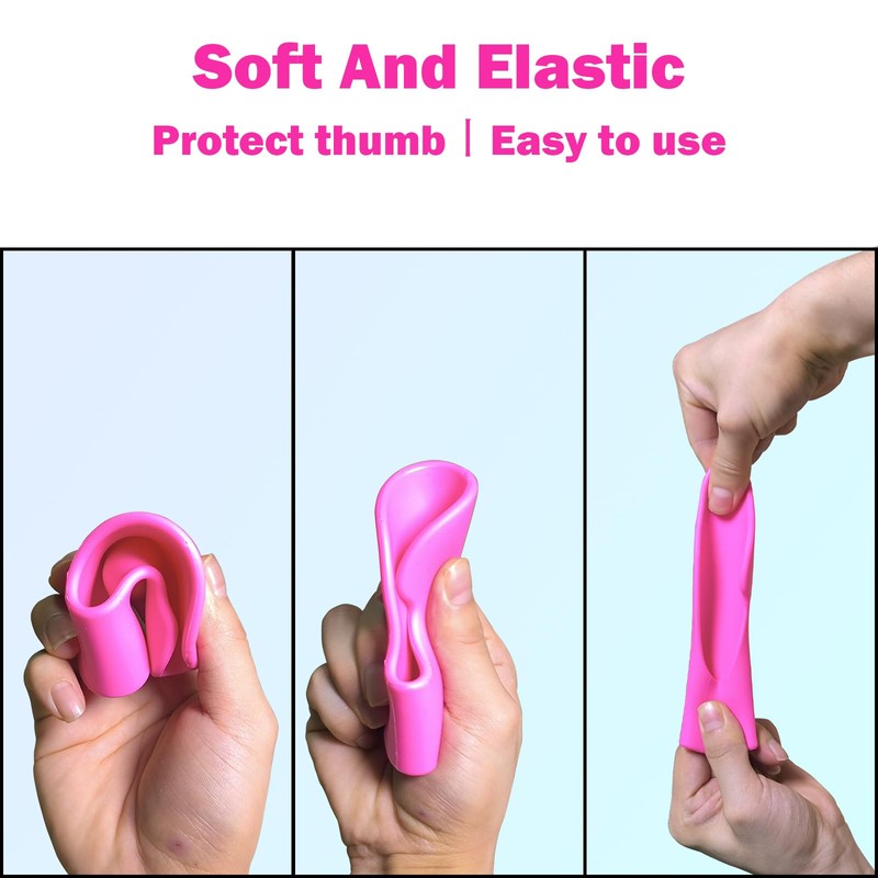 Catcher's Thumb Shield Baseball Thumb Guard for Baseball & Softball