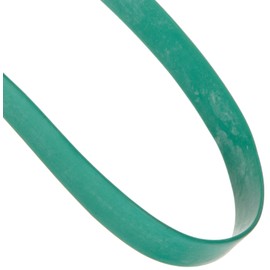 Vestil BAND-34 Jumbo Rubber Drum Band, 1/2" Width, 50 per Carton