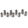 Thread Repair Insert, 10 Pieces M4 x 0.7 mm Female