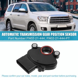 X AUTOHAUX FN02-21-444 Car Neutral Safety Power Switch Gearbox Shifting Range Sensor for Mazda 2 3 5 6 CX-7 2004-2015