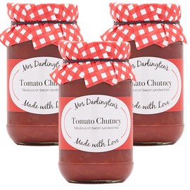 Generic Mrs Darlington's Tomato Chutney - 312g - Pack of 3