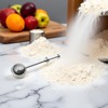304 Stainless Steel Flour Powder Filter Spoon, Baker Dusting Wand