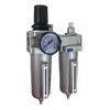 3/4" HEAVY DUTY COMBO PARTICULATE & COALESCING FILTER REGULATOR COMPRESSED