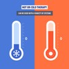 Universal Cold Water Therapy Wrap for Aqua Therapy Machines -