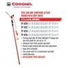 Corona Cipper 211252 TP 4212 DualLink Tree Saw and Pruner,