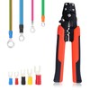 GOLD DEER Wire Stripper with Crimping Function, Cutable, Crimping Tool,