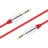 Sentivus 3 m Aux Cable, Audio Jack Cable 3.5 mm