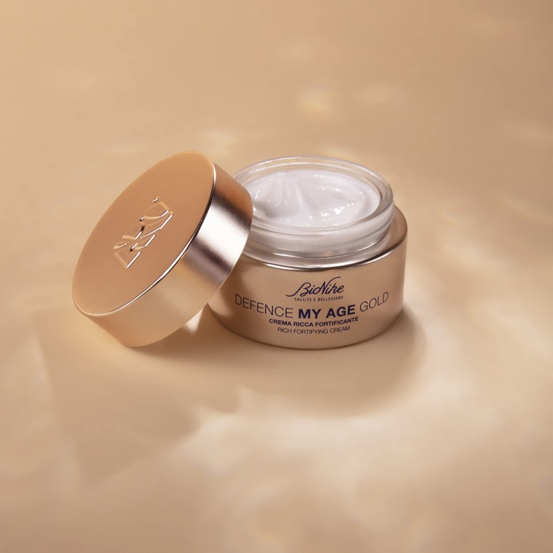 Defence My Age Gold Ricca Strengthening Cream