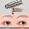 CHIPE Tender Shade Eyebrow Mascara 2.9ml, Shade:02 Cinnamon Latte Brown