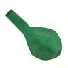 Allydrew 18 Inch Latex Balloons (10 Pack), Green