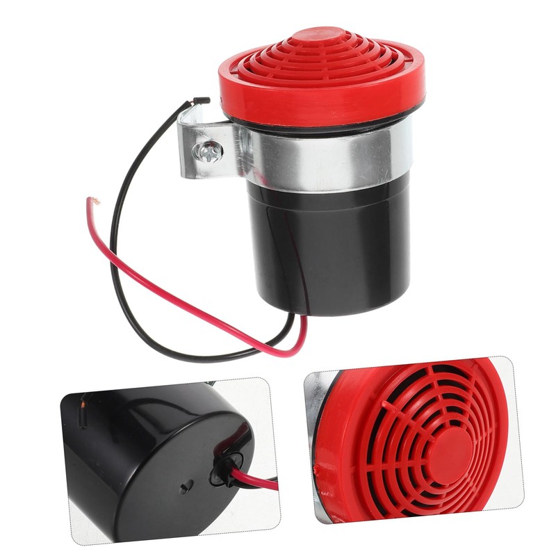 iplusmile Car Backup Alarm for Trucks and Motorcycles Reversing Sound