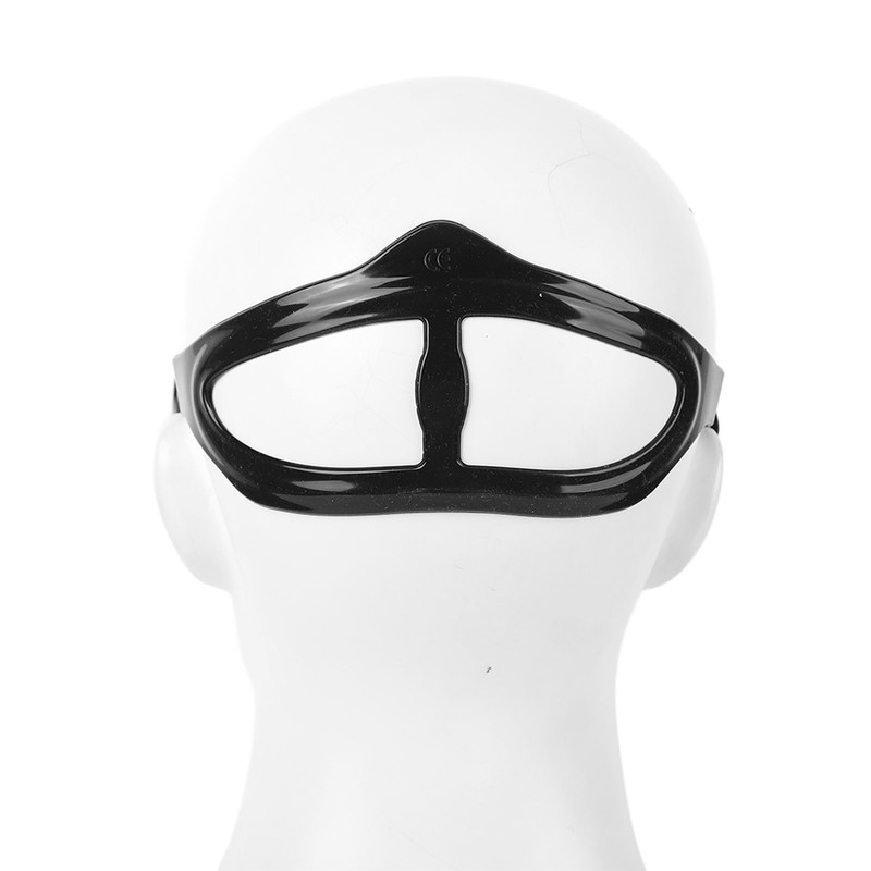 Swimming Snorkeling Goggles HD Waterproof Antifog Diving Goggles With Nose