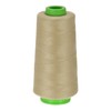 uxcell Polyester Thread 1500 Yards 20S/2 All-Purpose Thread for Manual
