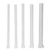 5Pcs 21cm Super Elastic Steel Spring Tube Bender PVC Electrical