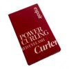 Espoir Power Curling Red Eyelash Curler / 에스쁘아 파워 컬링 레드 뷰러