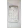 Trisonic 5-Outlet Modular Jack TS-107 Telephone Line Splitter Cable