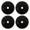 Lower Rubber Foot Pads for Honda Generators EU2000, EB2000, Replace#