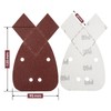 SATC Mouse Sander Pads 30-Piece 60 Grit Mouse Sanding Pads